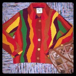 Michael Simon New York Vintage sweater